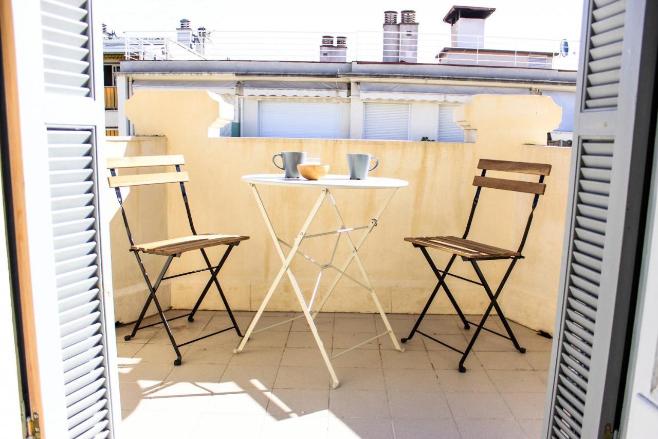 Lejlighed Joli Studio Avec Balcon, Centre Nice