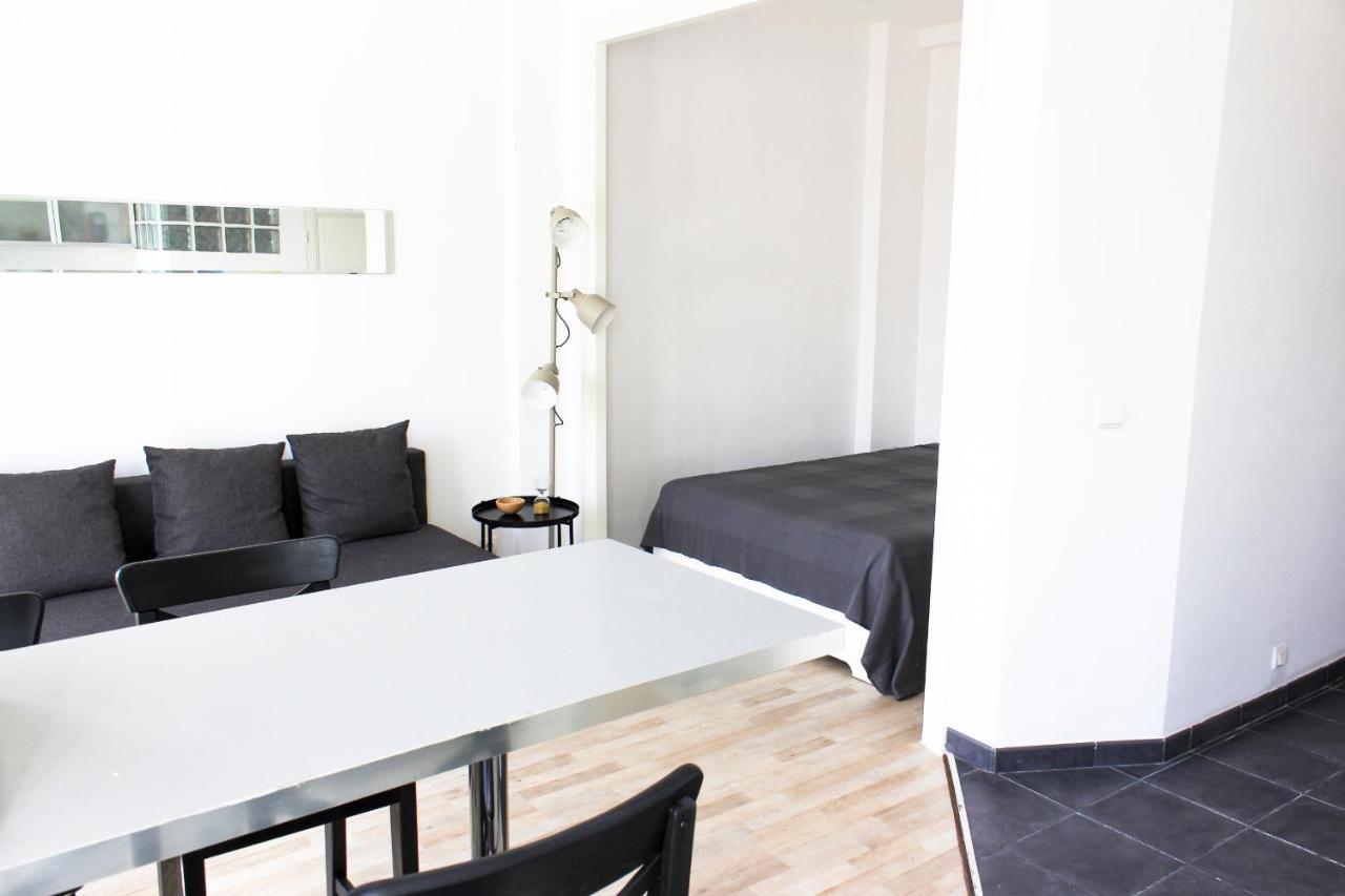 Lejlighed Joli Studio Avec Balcon, Centre Nice